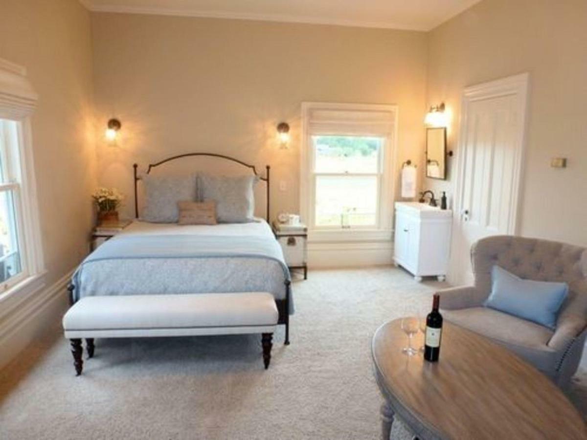 Inn At Salvestrin 세인트 헬레나 외부 사진