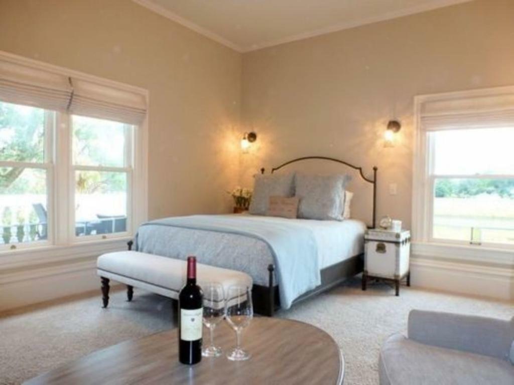 Inn At Salvestrin 세인트 헬레나 외부 사진